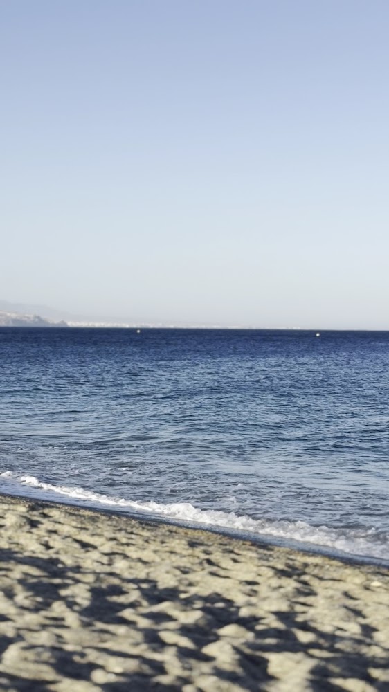 Playa de las Salinas