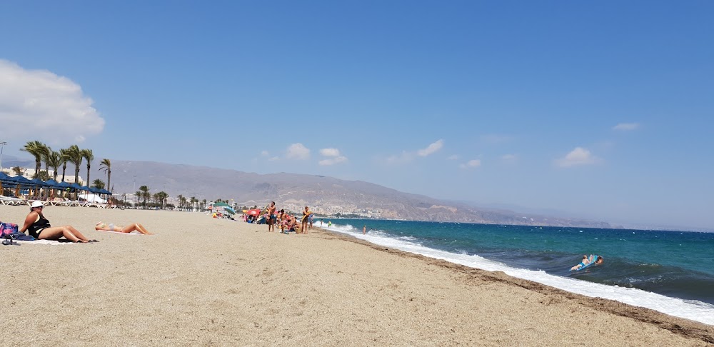 Playa de las Salinas