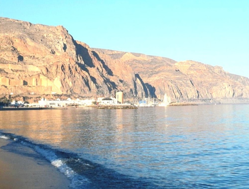 Playa de las Salinas