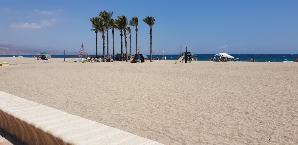 Playa de las Salinas