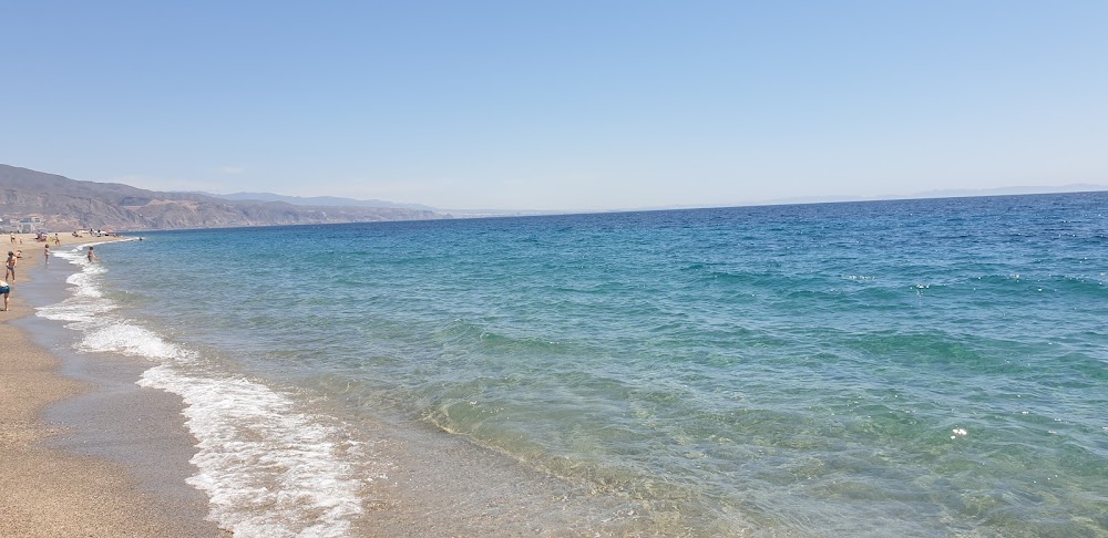 Playa de las Salinas