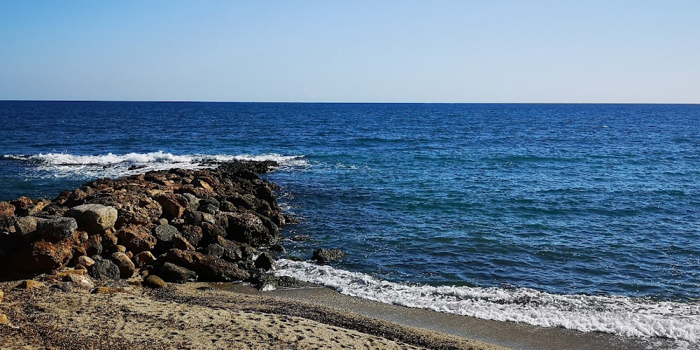 Playa de las Salinas