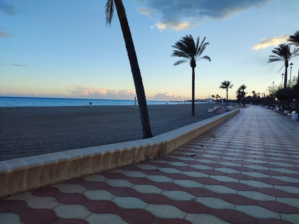 Playa de las Salinas