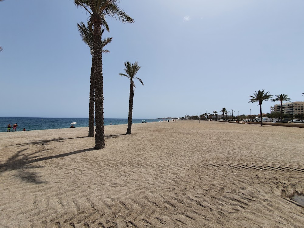Playa de las Salinas