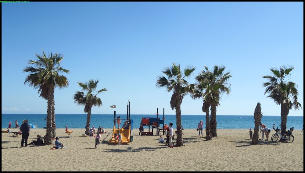 Playa de La Bajadilla