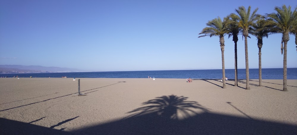 Playa de La Bajadilla