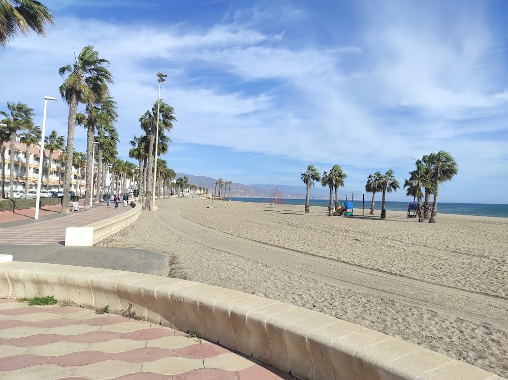Playa de La Bajadilla