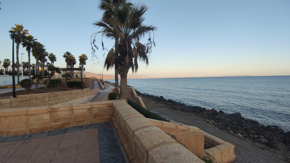 Playa de La Bajadilla