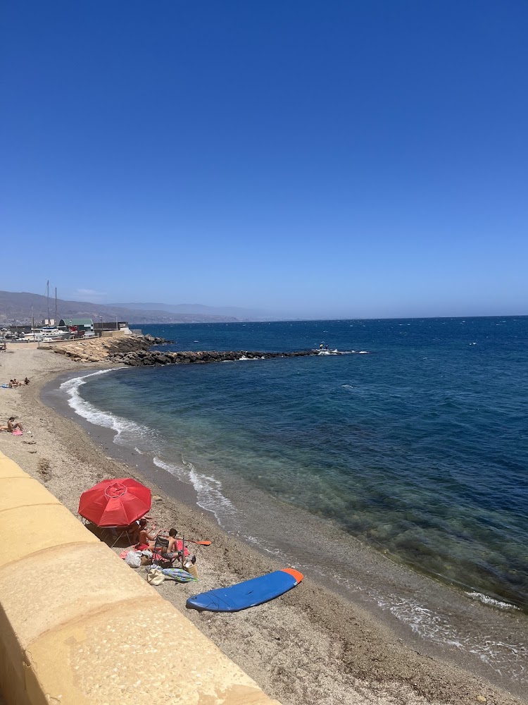 Playa de La Bajadilla