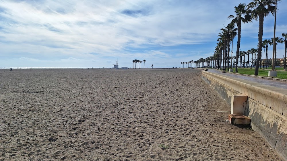 Playa de La Bajadilla