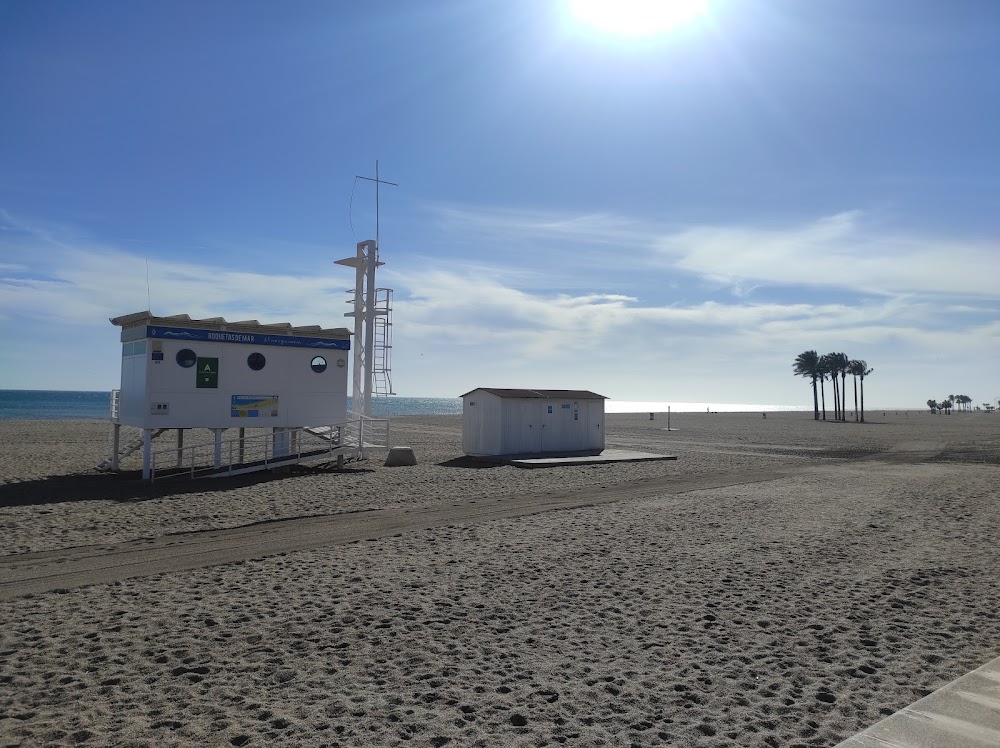Playa de La Bajadilla