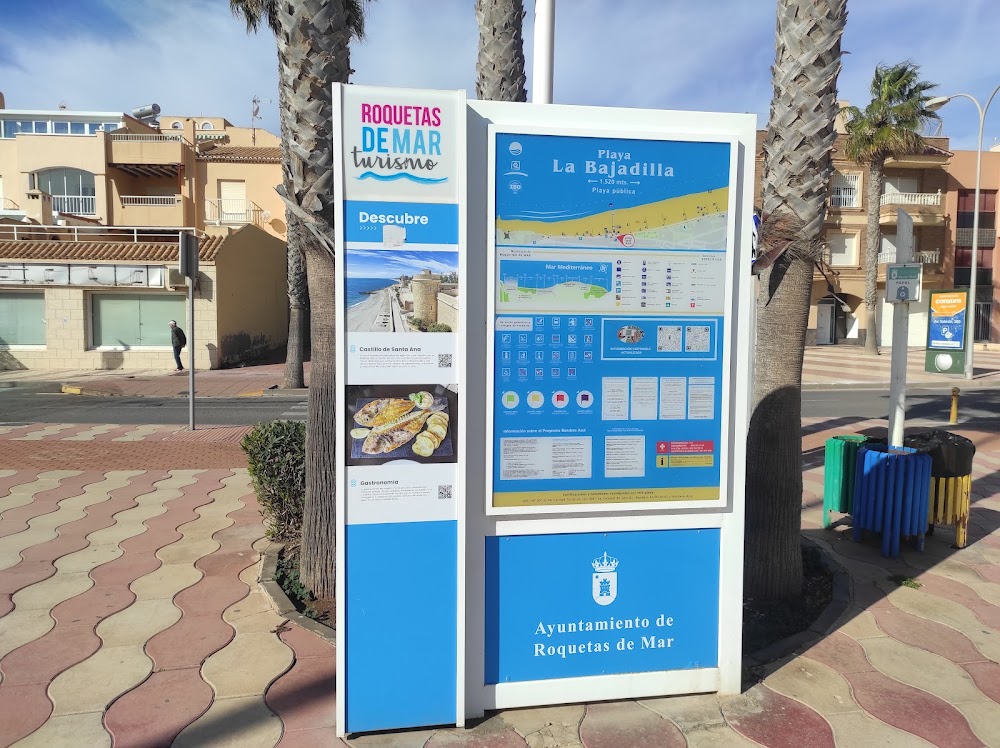 Playa de La Bajadilla