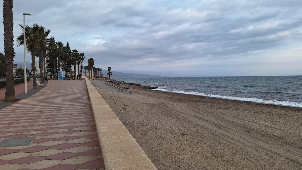 Playa de La Bajadilla
