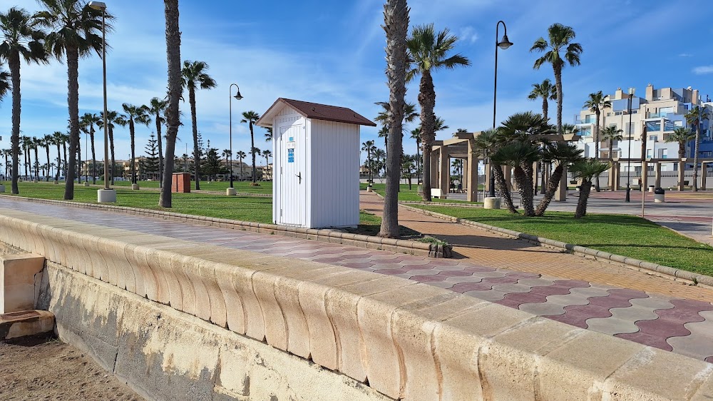 Playa de La Bajadilla