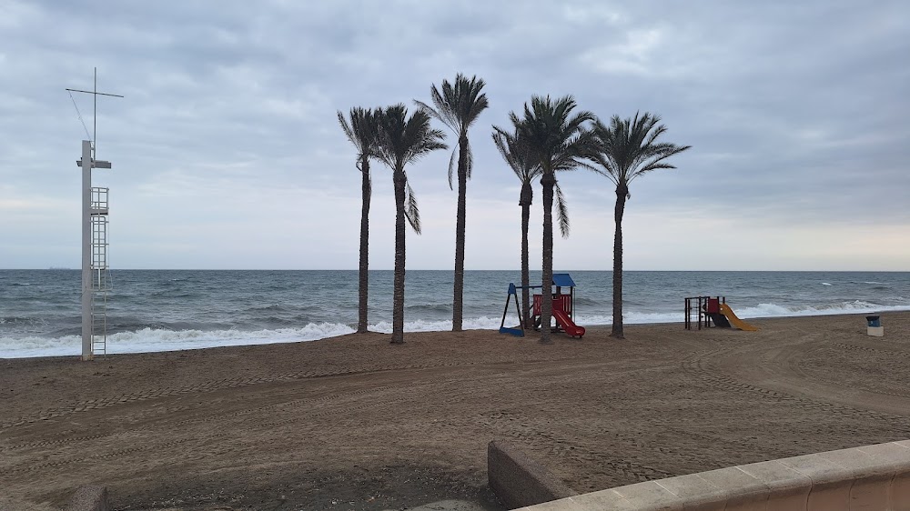 Playa de La Bajadilla