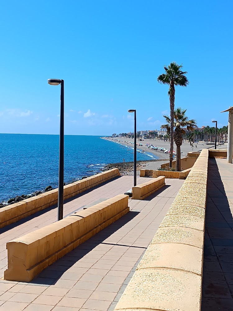 Playa de La Bajadilla
