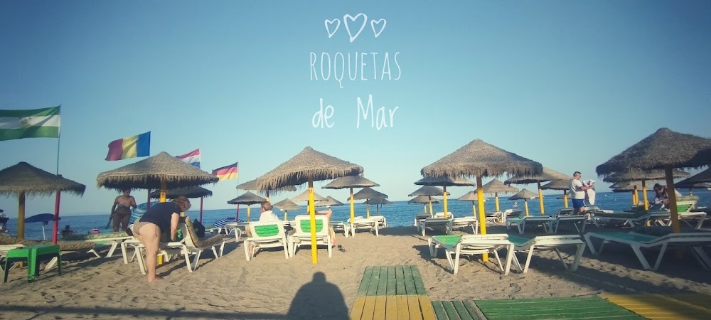 Playa de la Urb. de Roquetas