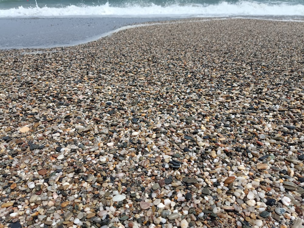 Playa de la Urb. de Roquetas