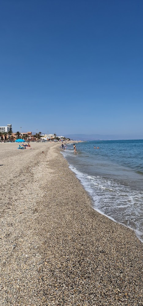 Playa de la Urb. de Roquetas