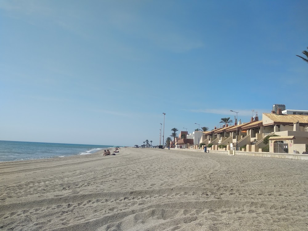 Playa de la Urb. de Roquetas
