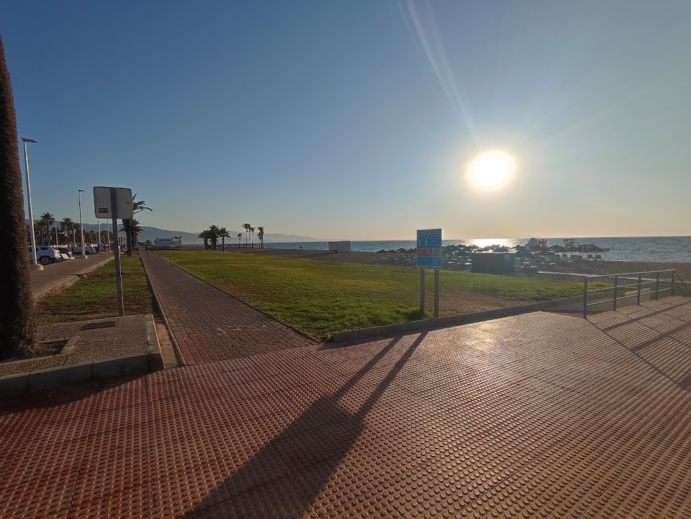 Playa de la Urb. de Roquetas