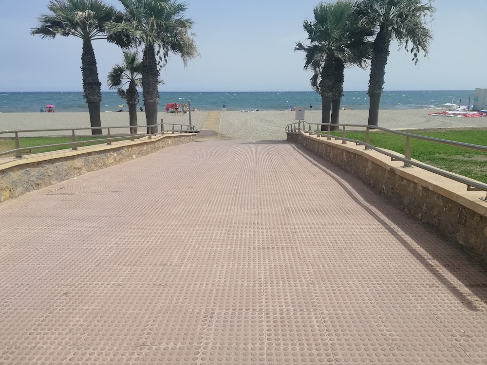 Playa de la Urb. de Roquetas