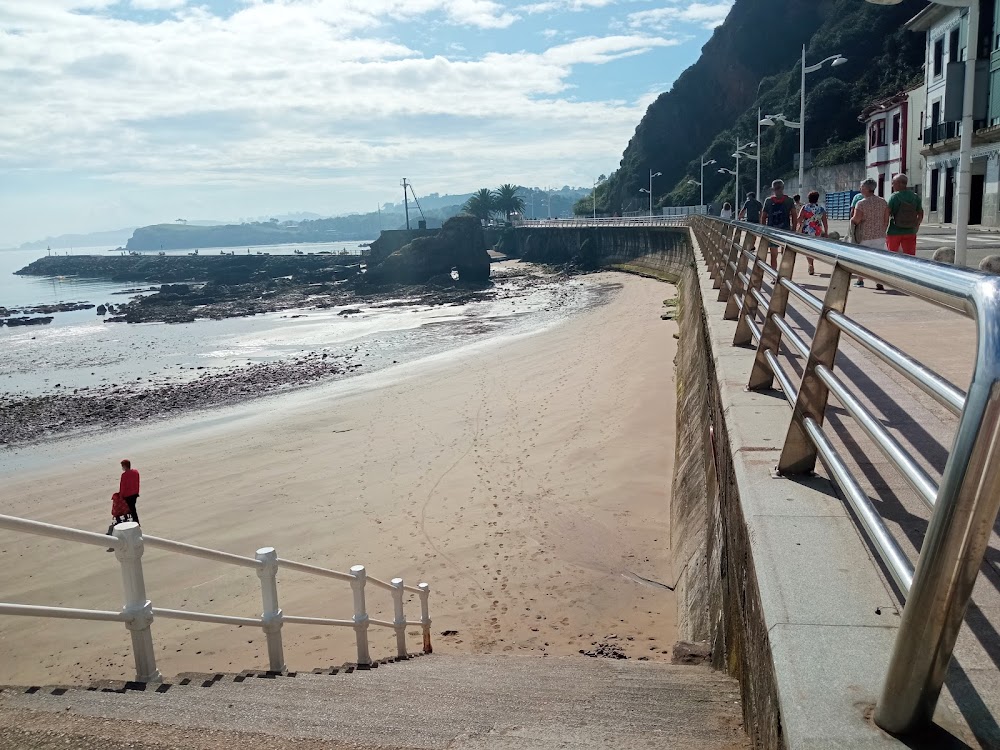 Playa de Candás