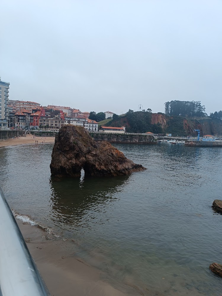Playa de Candás
