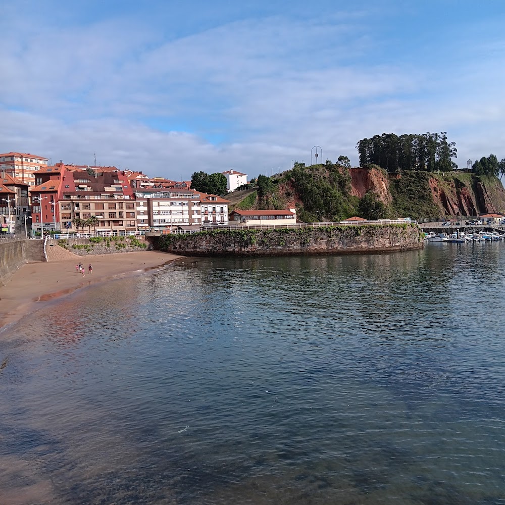 Playa de Candás
