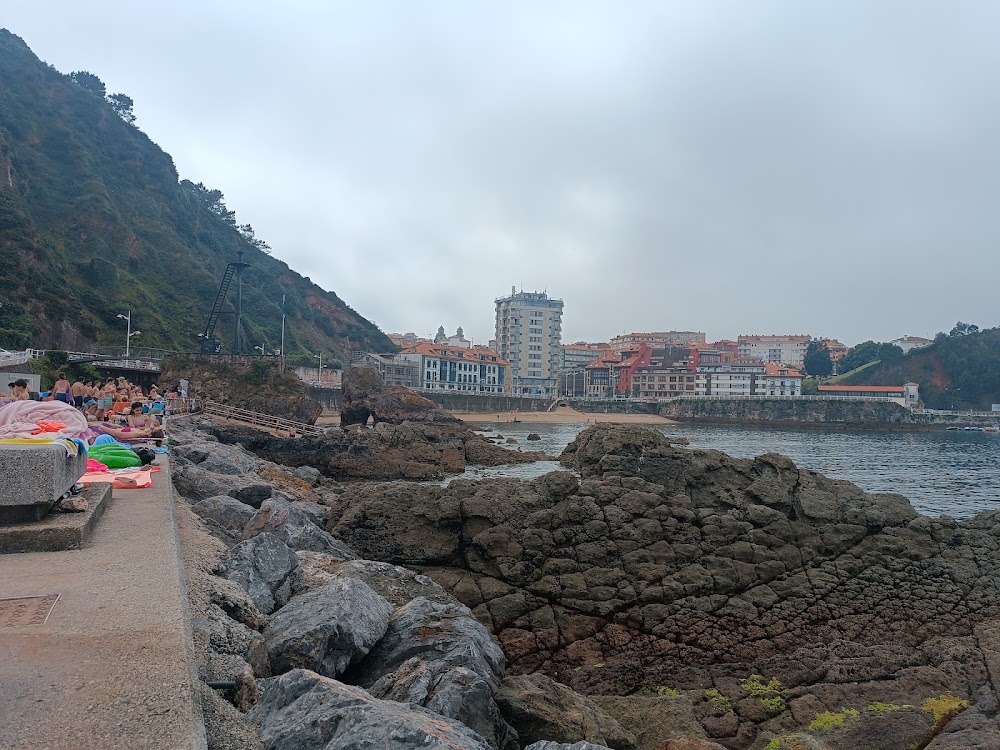 Playa de Candás
