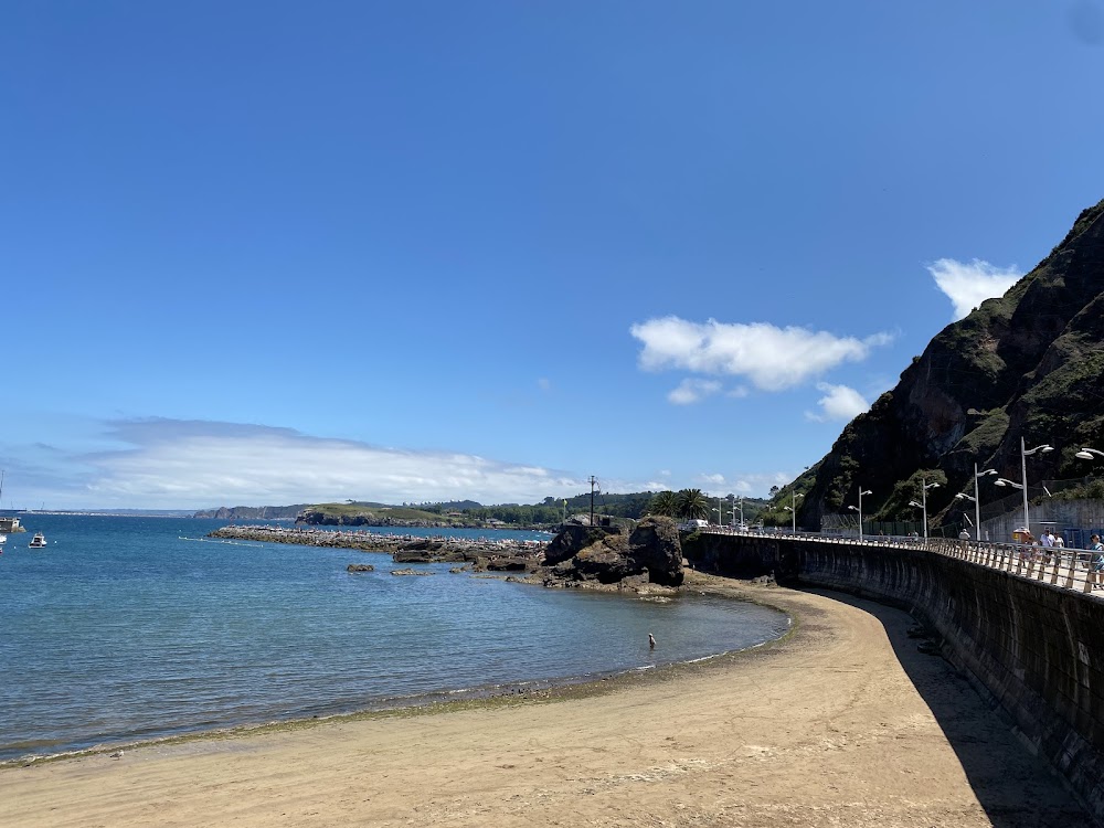 Playa de Candás