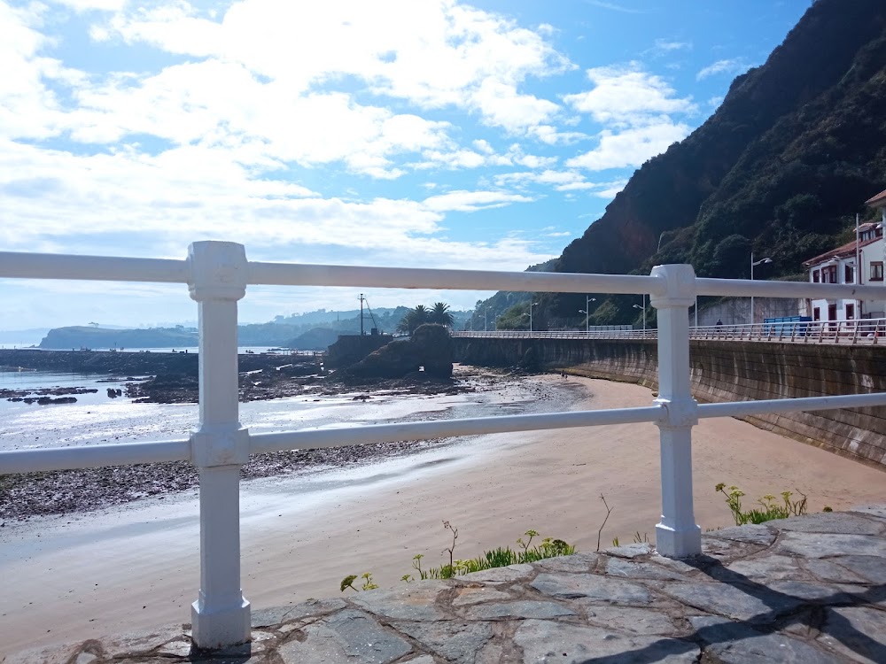 Playa de Candás