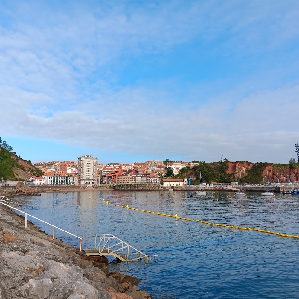 Playa de Candás