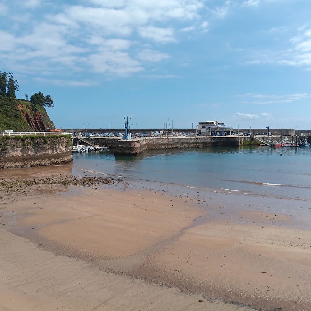 Playa de Candás