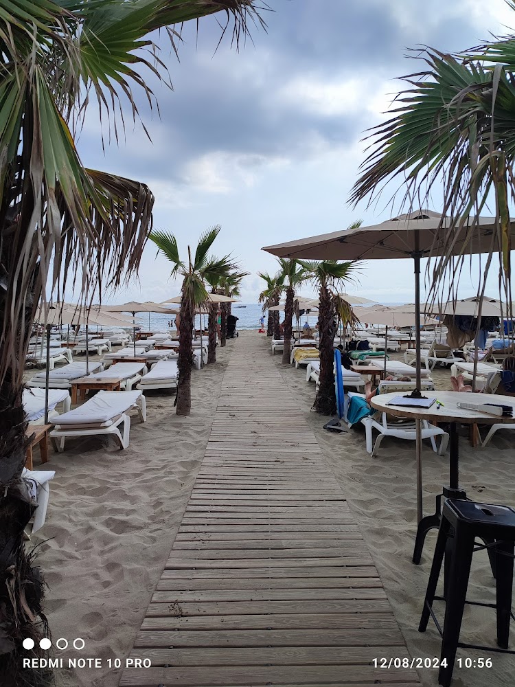 Plage du Grand Large