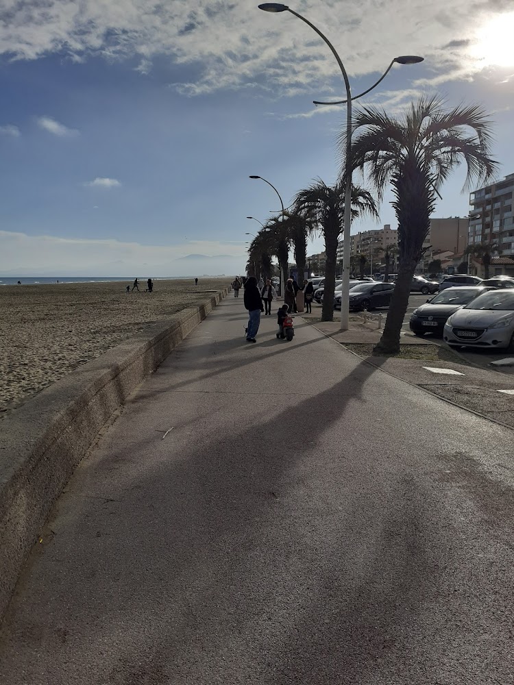 Plage du Grand Large