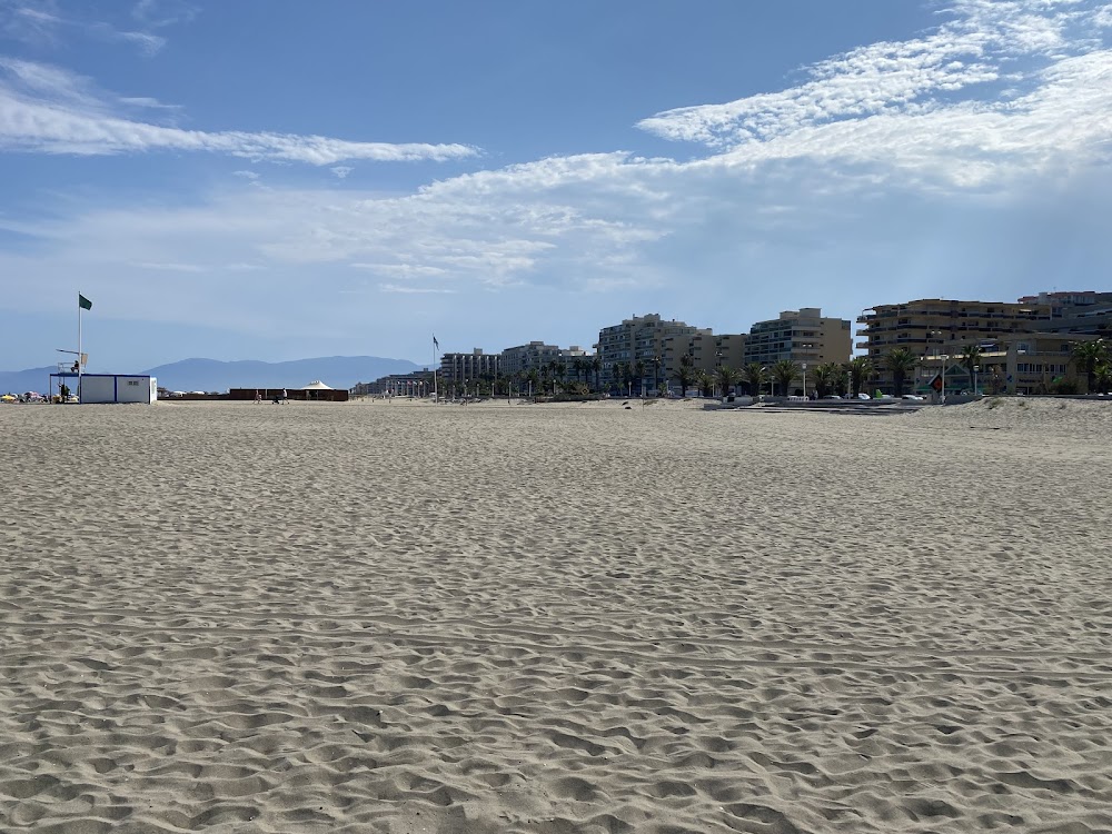 Plage du Grand Large