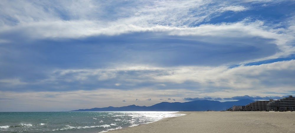 Plage du Grand Large