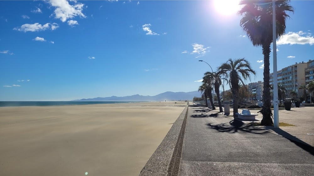 Plage du Grand Large