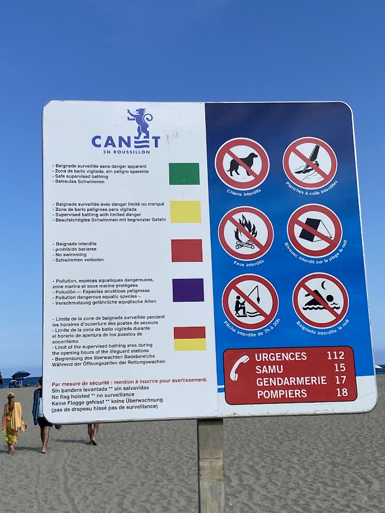 Plage du Grand Large