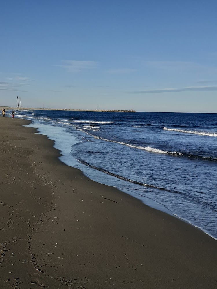 Plage du Grand Large