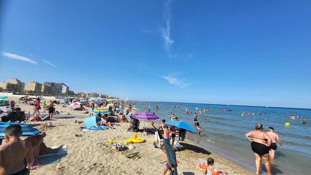 Plage du Grand Large