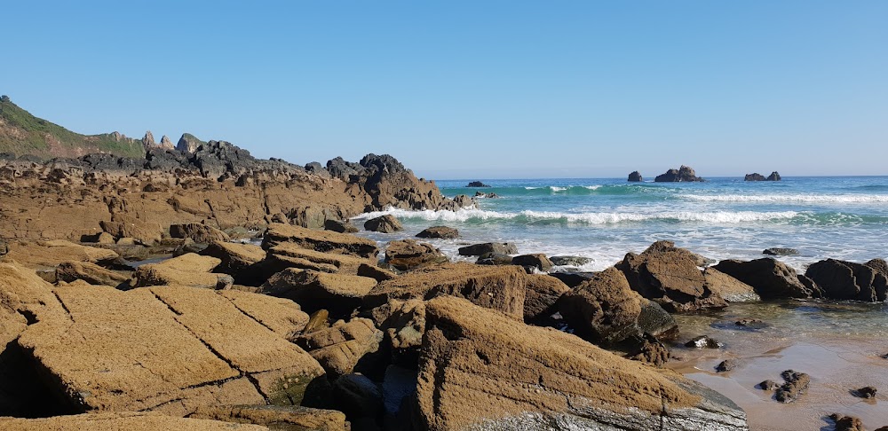 Playa de Aguilar