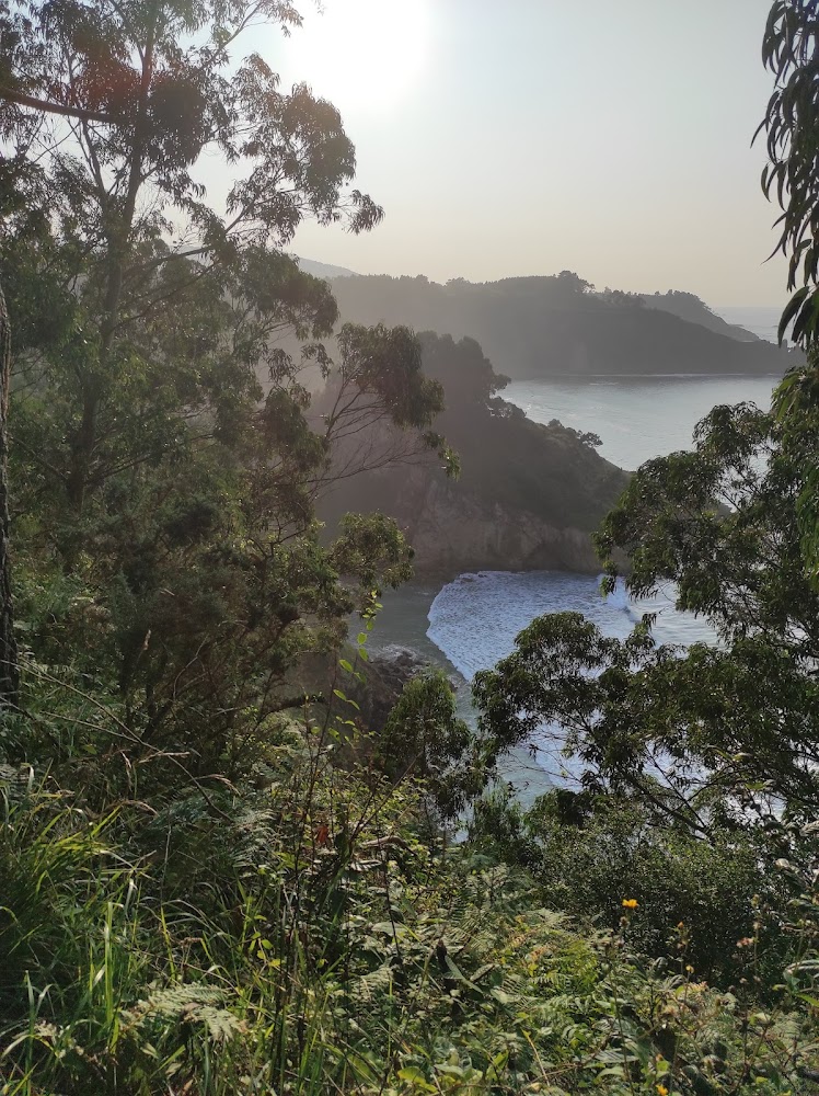 Playa de Aguilar