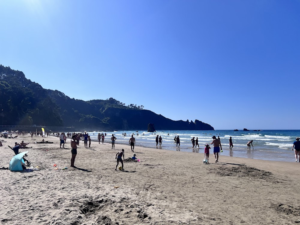 Playa de Aguilar