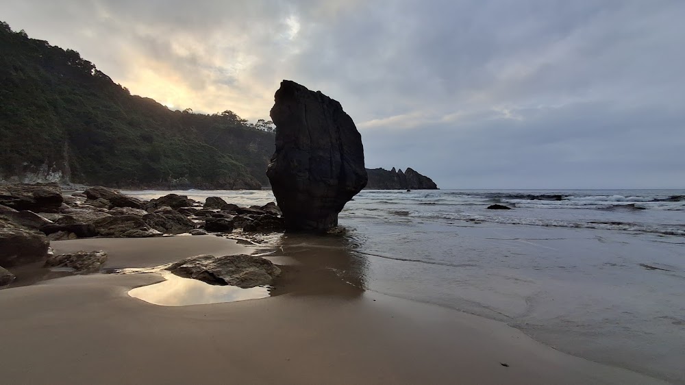 Playa de Aguilar