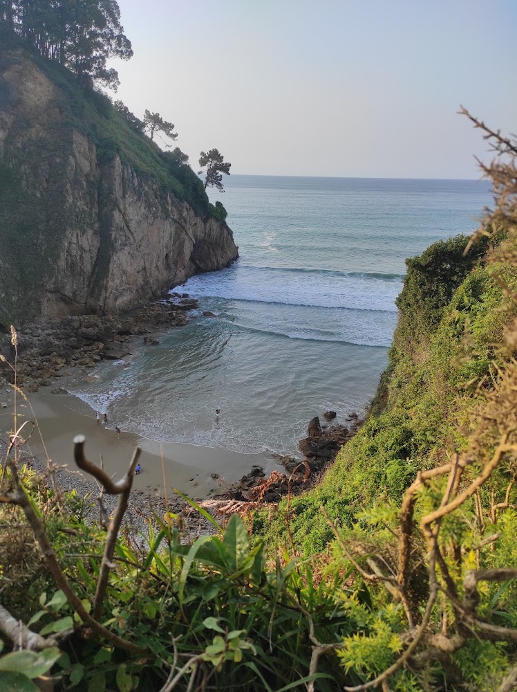 Playa de Aguilar