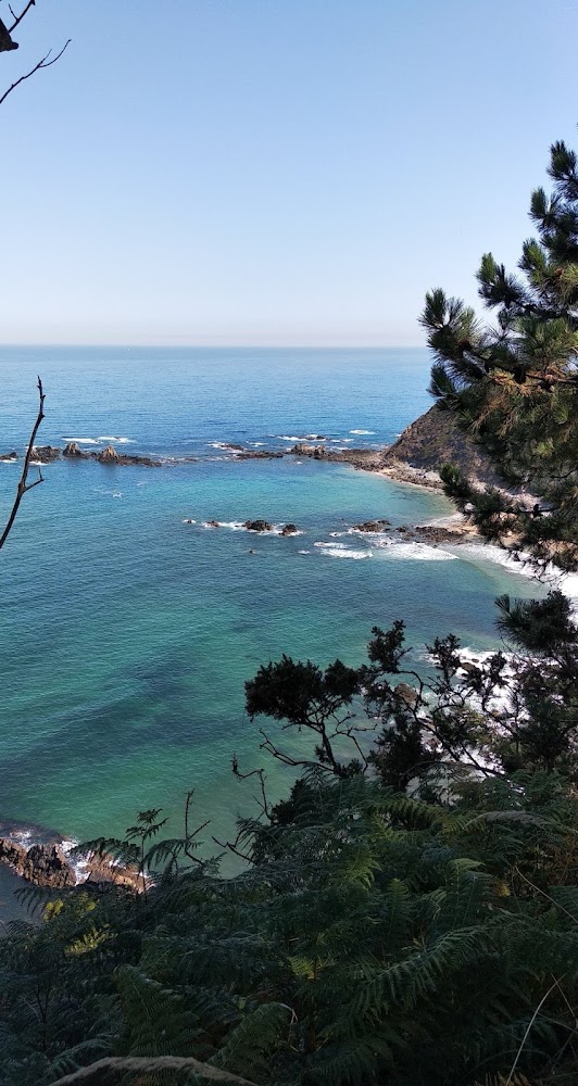 Playa de Aguilar