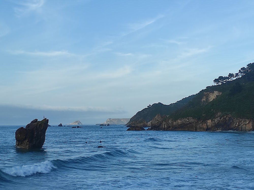 Playa de Aguilar