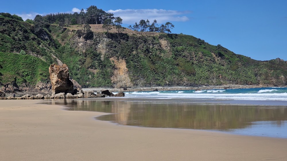 Playa de Aguilar